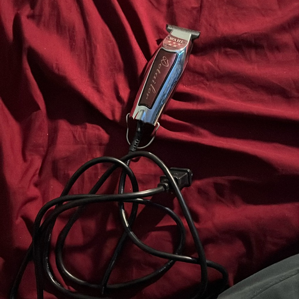 Wahl clipper